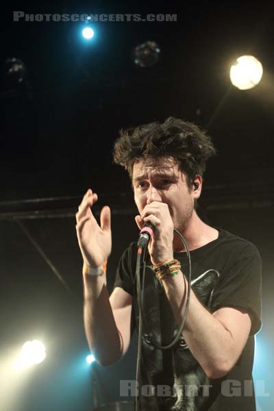 BASTILLE - 2013-04-25 - PARIS - La Fleche d'Or - 